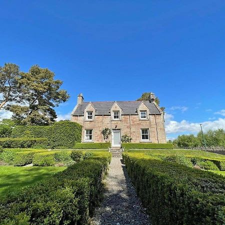 Balloan Cottage Dornoch Eksteriør billede