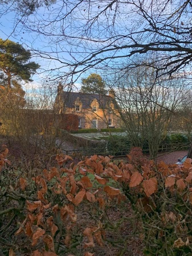 Balloan Cottage Dornoch Eksteriør billede