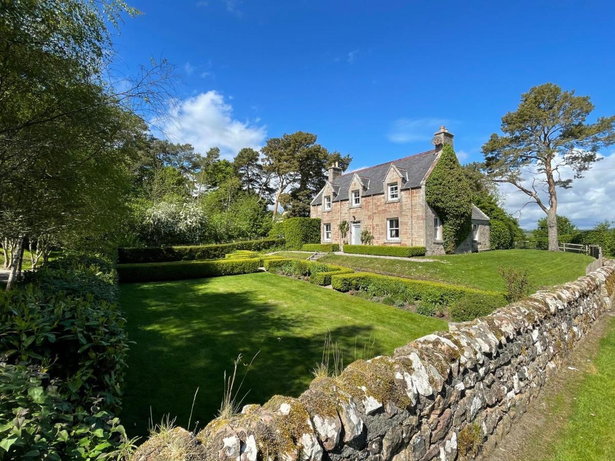 Balloan Cottage Dornoch Eksteriør billede